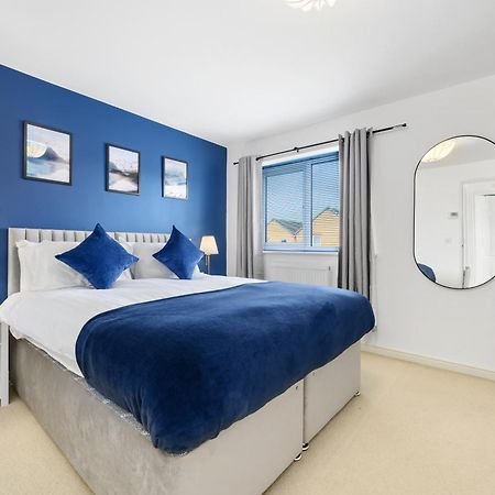 Comfy Stay 6Mins To Coop Live Arena, Etihad Stadium & City Centre With Wifi & Free Private Parking 맨체스터 외부 사진