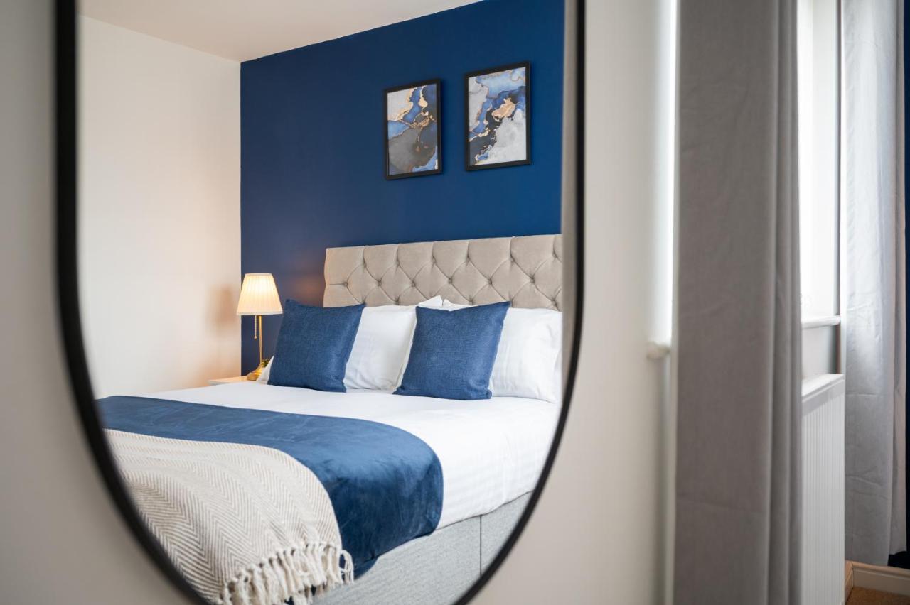 Comfy Stay 6Mins To Coop Live Arena, Etihad Stadium & City Centre With Wifi & Free Private Parking 맨체스터 외부 사진
