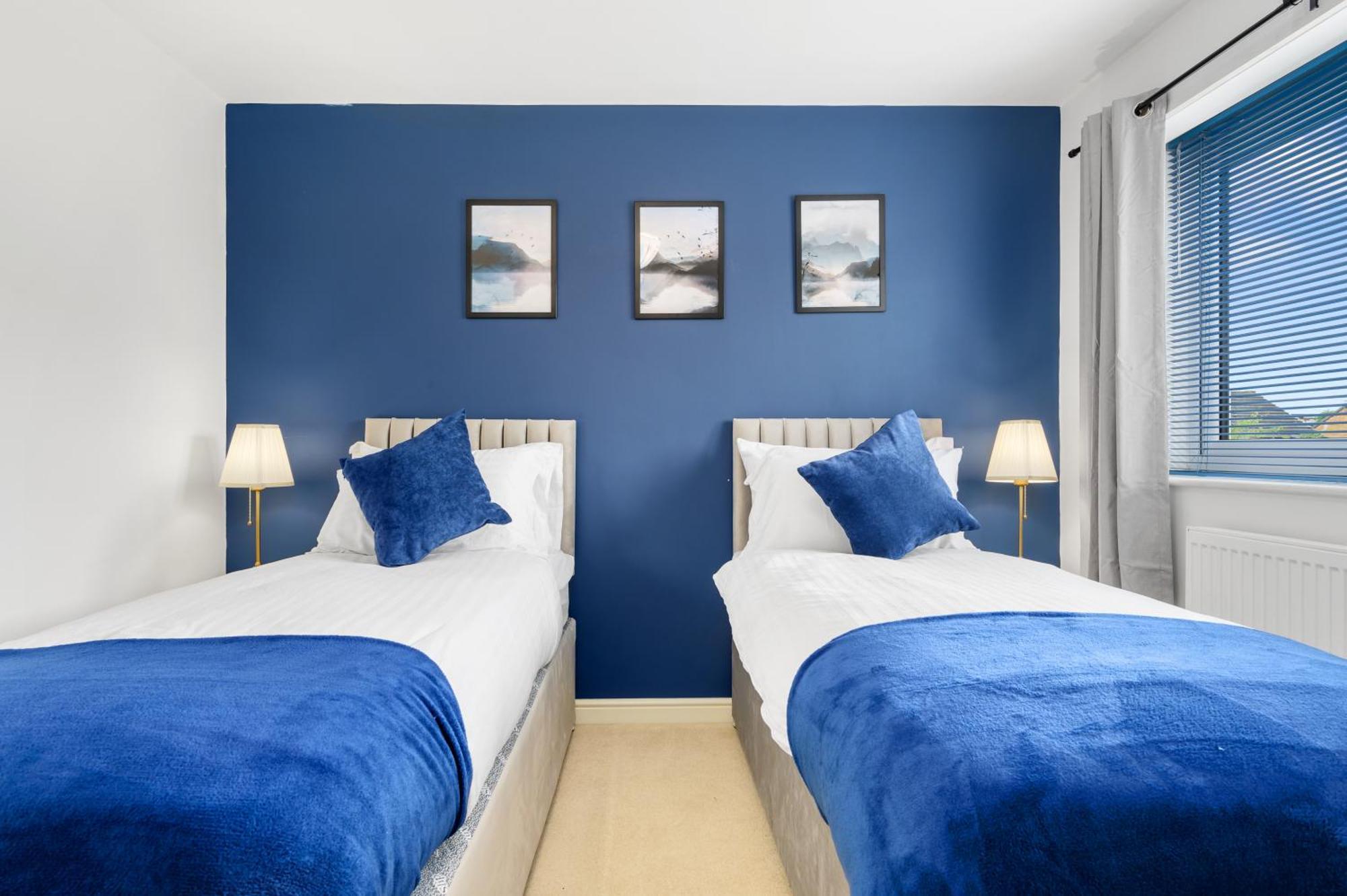Comfy Stay 6Mins To Coop Live Arena, Etihad Stadium & City Centre With Wifi & Free Private Parking 맨체스터 외부 사진