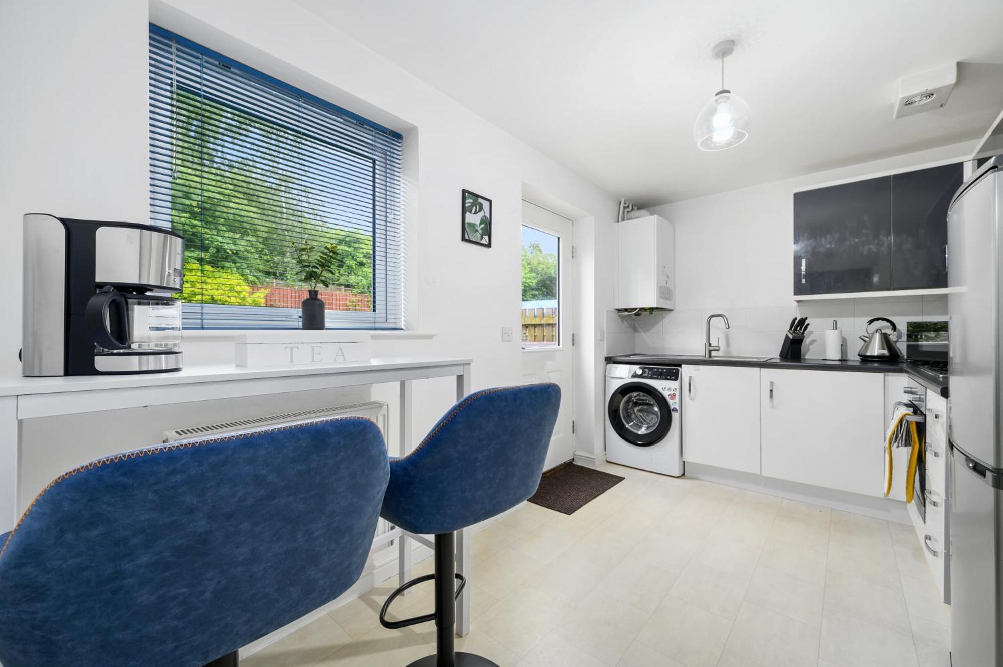 Comfy Stay 6Mins To Coop Live Arena, Etihad Stadium & City Centre With Wifi & Free Private Parking 맨체스터 외부 사진