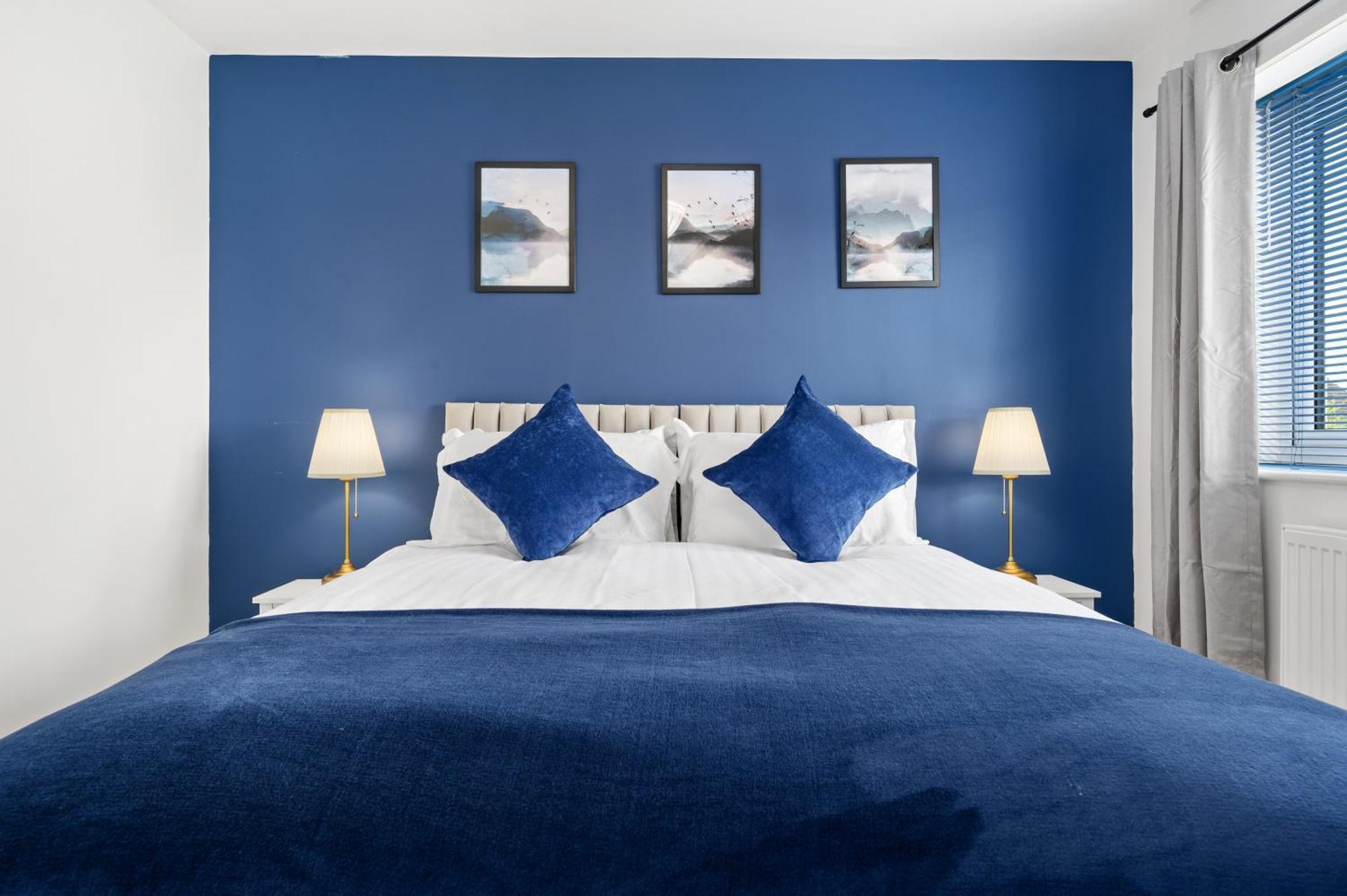 Comfy Stay 6Mins To Coop Live Arena, Etihad Stadium & City Centre With Wifi & Free Private Parking 맨체스터 외부 사진