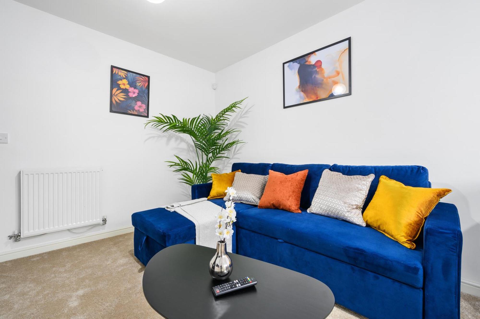 Comfy Stay 6Mins To Coop Live Arena, Etihad Stadium & City Centre With Wifi & Free Private Parking 맨체스터 외부 사진