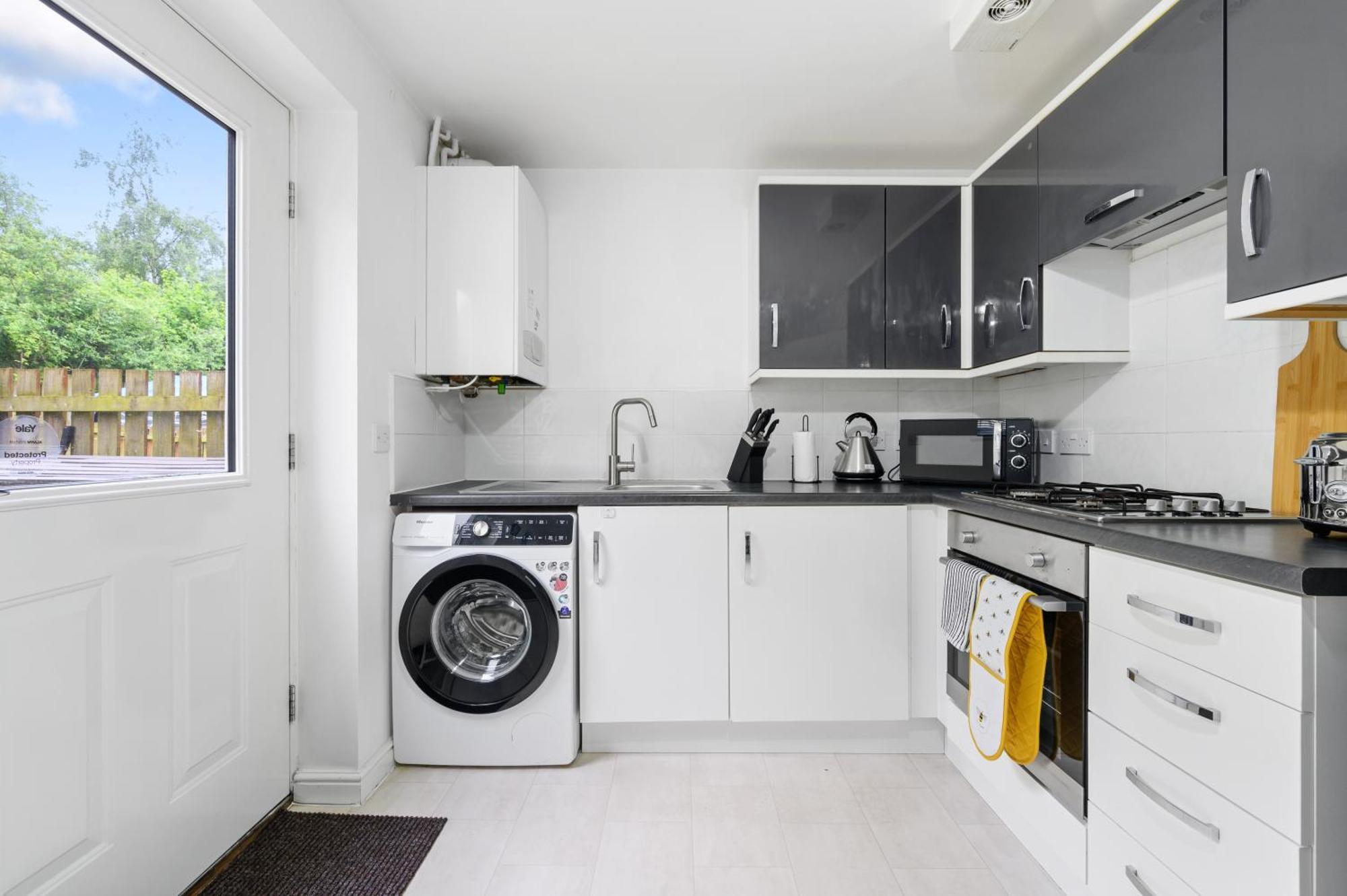 Comfy Stay 6Mins To Coop Live Arena, Etihad Stadium & City Centre With Wifi & Free Private Parking 맨체스터 외부 사진