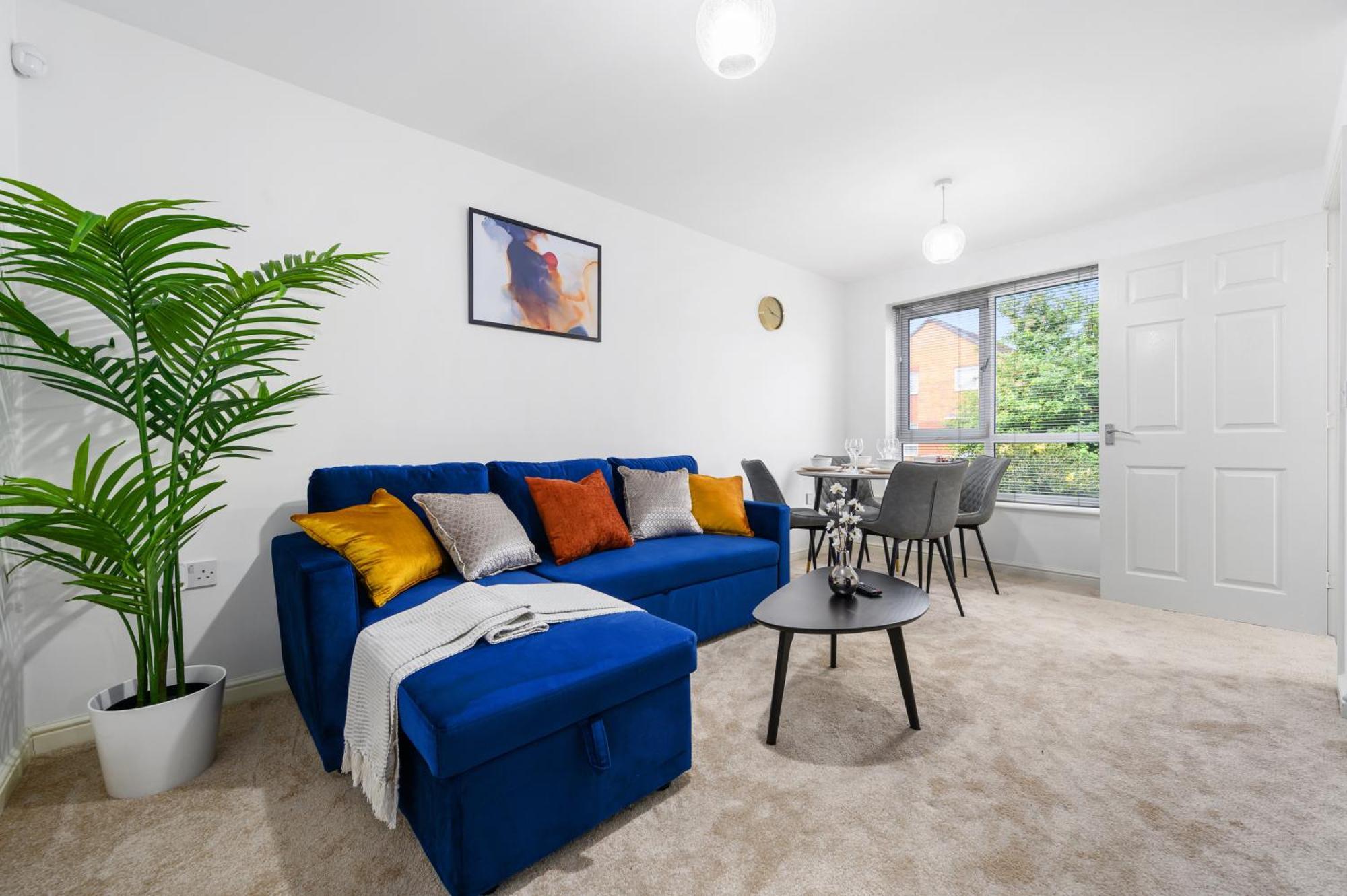 Comfy Stay 6Mins To Coop Live Arena, Etihad Stadium & City Centre With Wifi & Free Private Parking 맨체스터 외부 사진